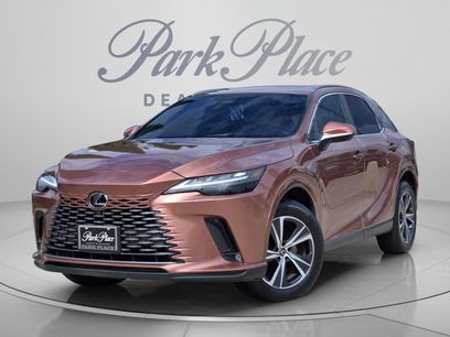Used 2025 Lexus RX 350 Premium w/ Accessory Package (Z1)