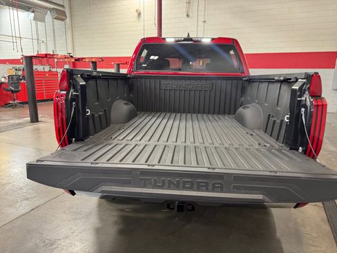 Certified 2026 Toyota Tundra SR5 w/ TRD Off-Road Package AWD/4WD image 34