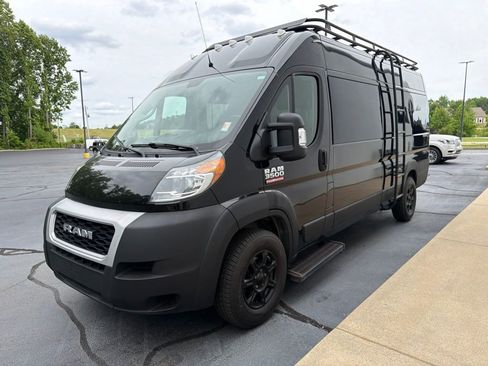 Used 2019 RAM ProMaster 3500 FWD image 3