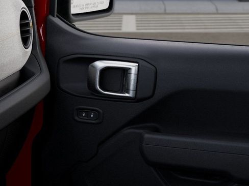 New 2025 Jeep Wrangler Sport S image 25