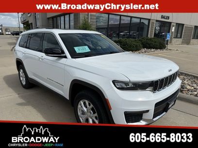 Used 2023 Jeep Grand Cherokee L Limited