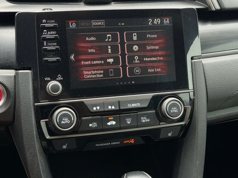 Used 2020 Honda Civic EX image 12