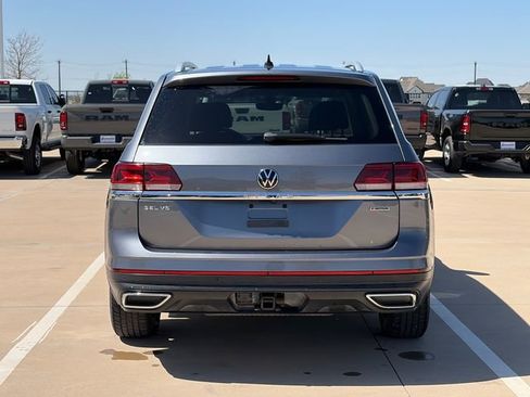 Used 2021 Volkswagen Atlas SEL Premium image 8