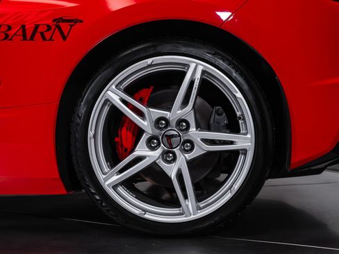 Used 2020 Chevrolet Corvette Stingray Preferred Cpe w/ 2LT Preferred Equipment Group RWD image 24