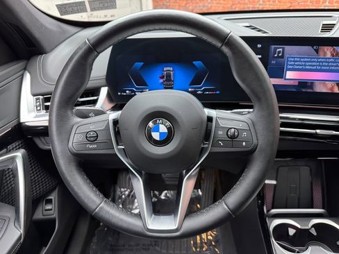 Certified 2025 BMW X1 xDrive28i AWD/4WD image 14