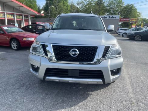 Used 2018 Nissan Armada SV w/ Driver Package image 9