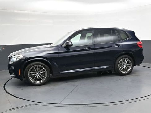 Used 2019 BMW X3 xDrive30i w/ M Sport Package 2 AWD/4WD image 9