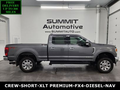 Used 2021 Ford F250 XLT w/ XLT Premium Package