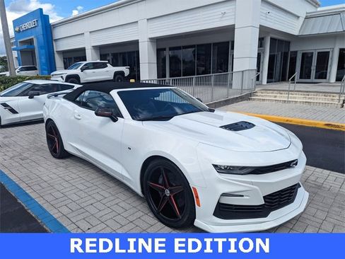 Used 2023 Chevrolet Camaro SS w/ Redline Edition image 2
