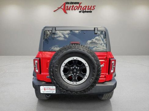 Used 2023 Ford Bronco Outer Banks w/ Sasquatch Package AWD/4WD image 6