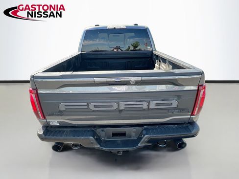 Used 2025 Ford F150 Raptor AWD/4WD image 36