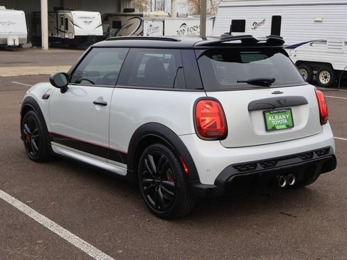 Used 2023 MINI Cooper John Cooper Works w/ Driver Assistance Package image 4