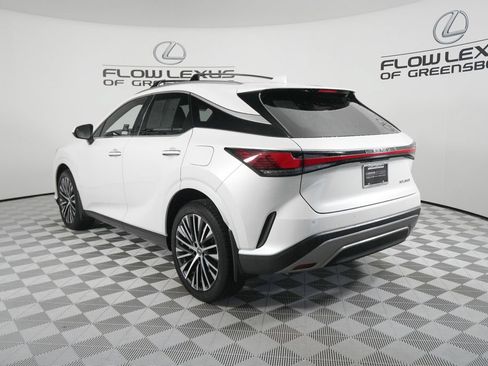 Certified 2023 Lexus RX 350 Premium Plus w/ Cold Area Package FWD image 5