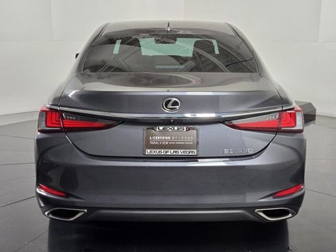 Certified 2023 Lexus ES 350 w/ Premium Package FWD image 5
