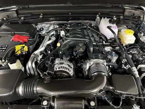 New 2025 Jeep Wrangler Unlimited Sport AWD/4WD image 25