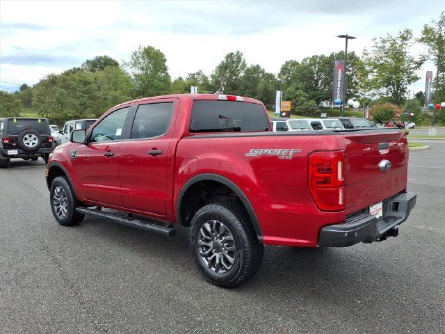 Used 2021 Ford Ranger XLT w/ Equipment Group 301A Mid AWD/4WD image 9