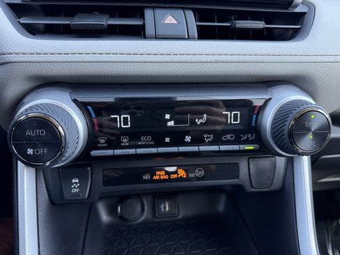 Used 2024 Toyota RAV4 XLE image 11