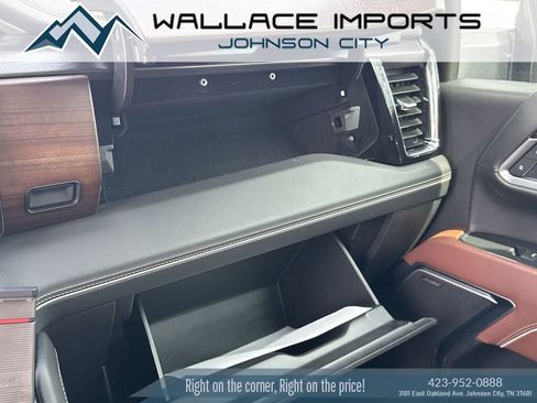 Used 2025 GMC Sierra 2500 Denali Ultimate AWD/4WD image 22