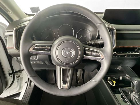 Used 2025 MAZDA CX-50 2.5 Turbo w/ Cargo Package AWD/4WD image 11