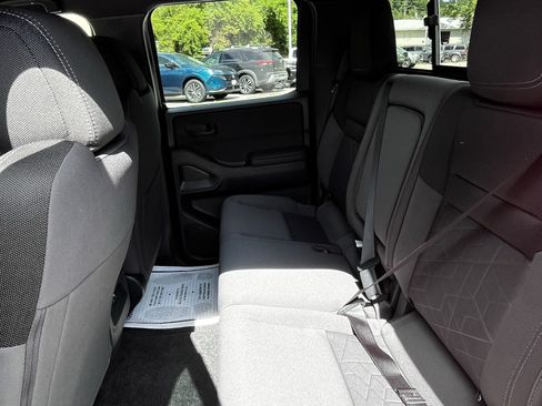 New 2026 Nissan Frontier SV w/ Tow Package AWD/4WD image 14