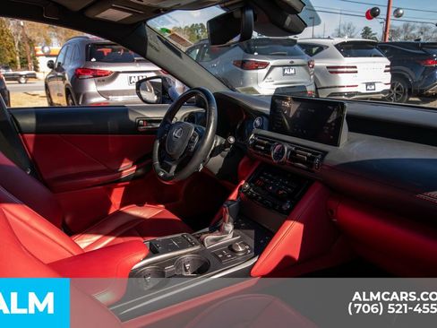 Used 2023 Lexus IS 350 F Sport image 11