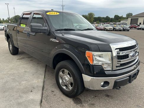 Used 2014 Ford F150 XLT AWD/4WD image 3