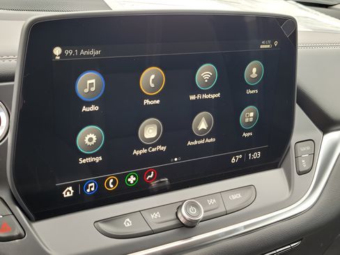 New 2026 Chevrolet Blazer LT w/ Convenience Package FWD image 12