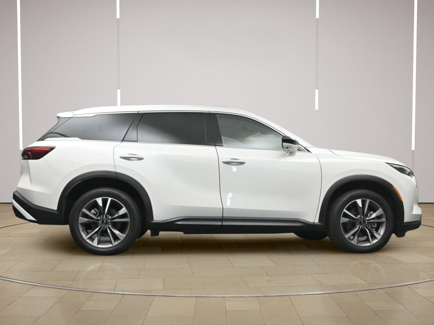 Used 2025 INFINITI QX60 Luxe FWD image 27