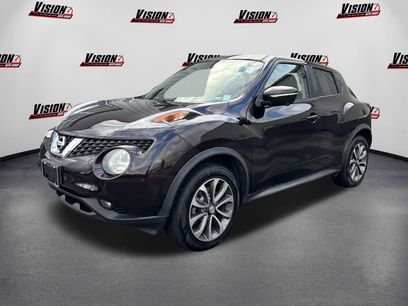 Used 2017 Nissan Juke SL