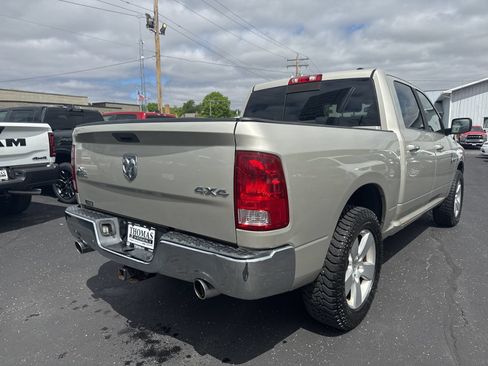 Used 2009 Dodge Ram 1500 Truck SLT w/ Big Horn Regional Pkg AWD/4WD image 7