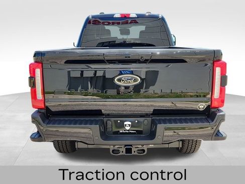 New 2025 Ford F350 Lariat w/ Black Appearance Package image 6