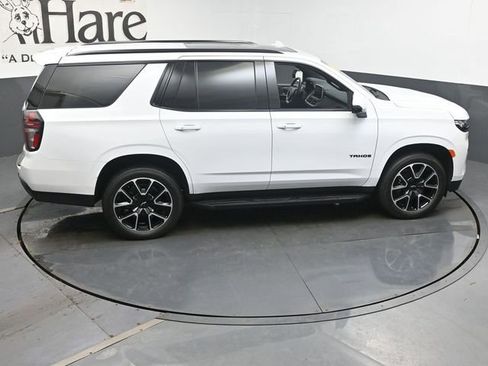 Used 2023 Chevrolet Tahoe RST w/ Luxury Package AWD/4WD image 39