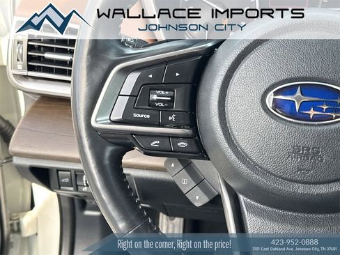 Certified 2022 Subaru Outback Touring XT image 33