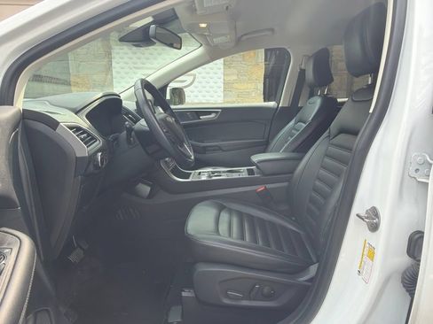 Used 2023 Ford Edge SEL w/ Convenience Package AWD/4WD image 15