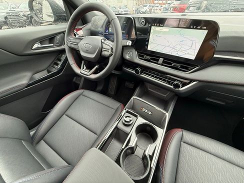 New 2026 Chevrolet Equinox RS w/ Safety and Technology Package AWD/4WD image 3