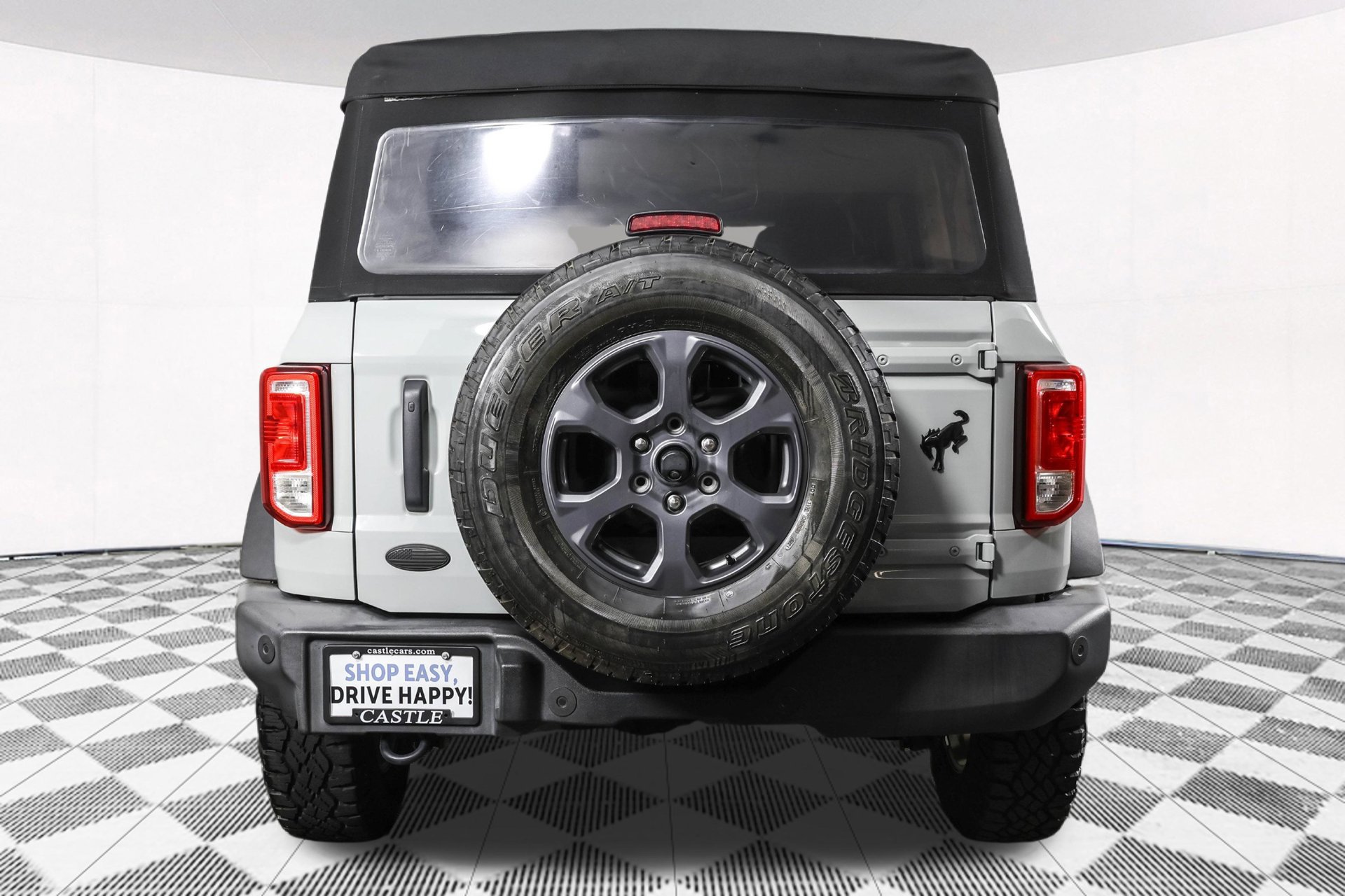 Used 2022 Ford Bronco Big Bend AWD/4WD image 17