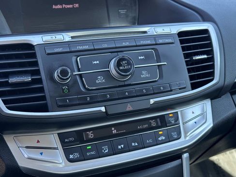 Used 2014 Honda Accord Sport image 25