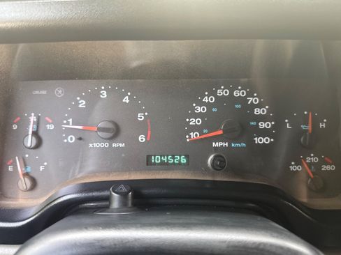Used 2006 Jeep Wrangler Sport w/ 30" Tire & Wheel Group AWD/4WD image 26