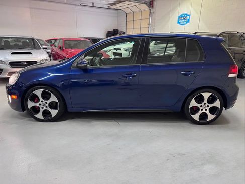 Used 2012 Volkswagen GTI 4-Door FWD image 6