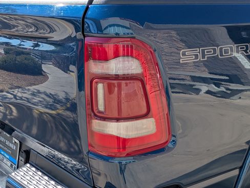 Used 2022 RAM 1500 Laramie w/ Sport Appearance Package RWD image 12