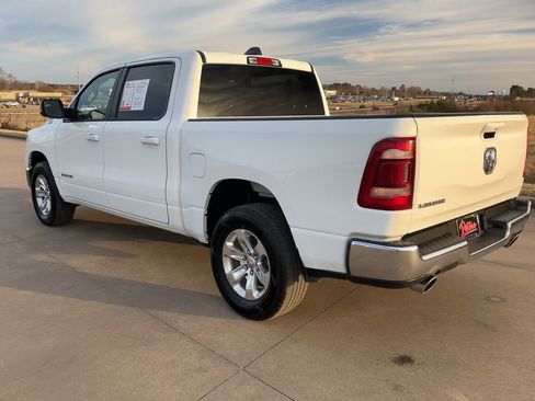 Used 2024 RAM 1500 Laramie image 7