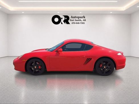 Used 2006 Porsche Cayman S RWD image 3
