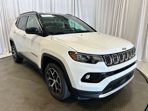 Used 2024 Jeep Compass Limited AWD/4WD image 22