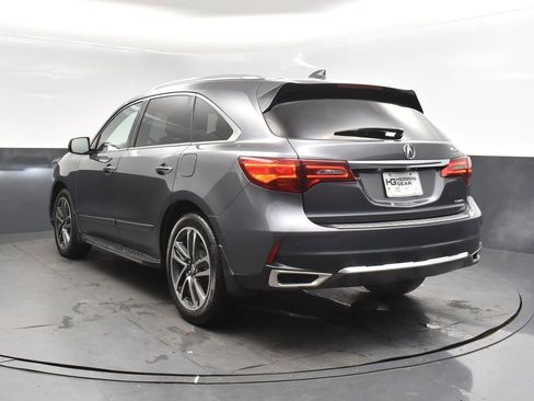 Used 2017 Acura MDX SH-AWD w/ Advance Package image 5