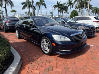 Used 2013 Mercedes-Benz S 550 video 1