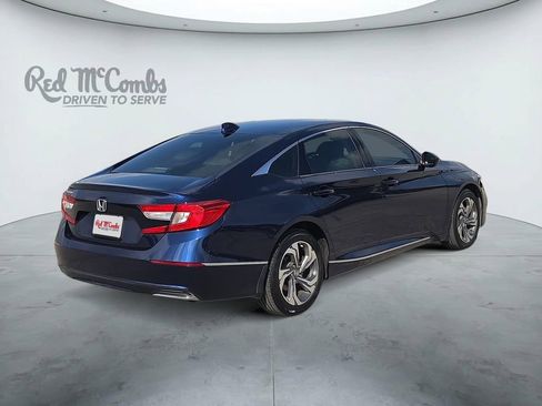 Used 2020 Honda Accord EX image 5