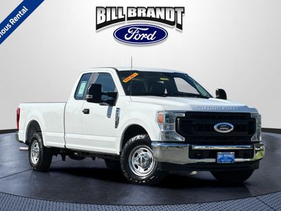 Used 2022 Ford F250 XL w/ Power Equipment Group