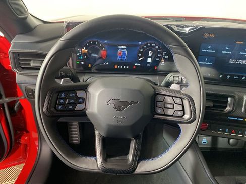 New 2026 Ford Mustang Dark Horse image 37