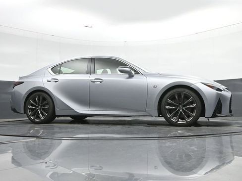 Used 2023 Lexus IS 350 F Sport w/ Memory Package RWD image 11