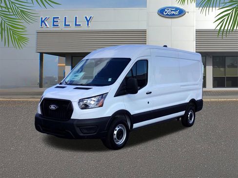 New 2026 Ford Transit 150 148 Medium Roof w/ Load Area Protection Package RWD image 1